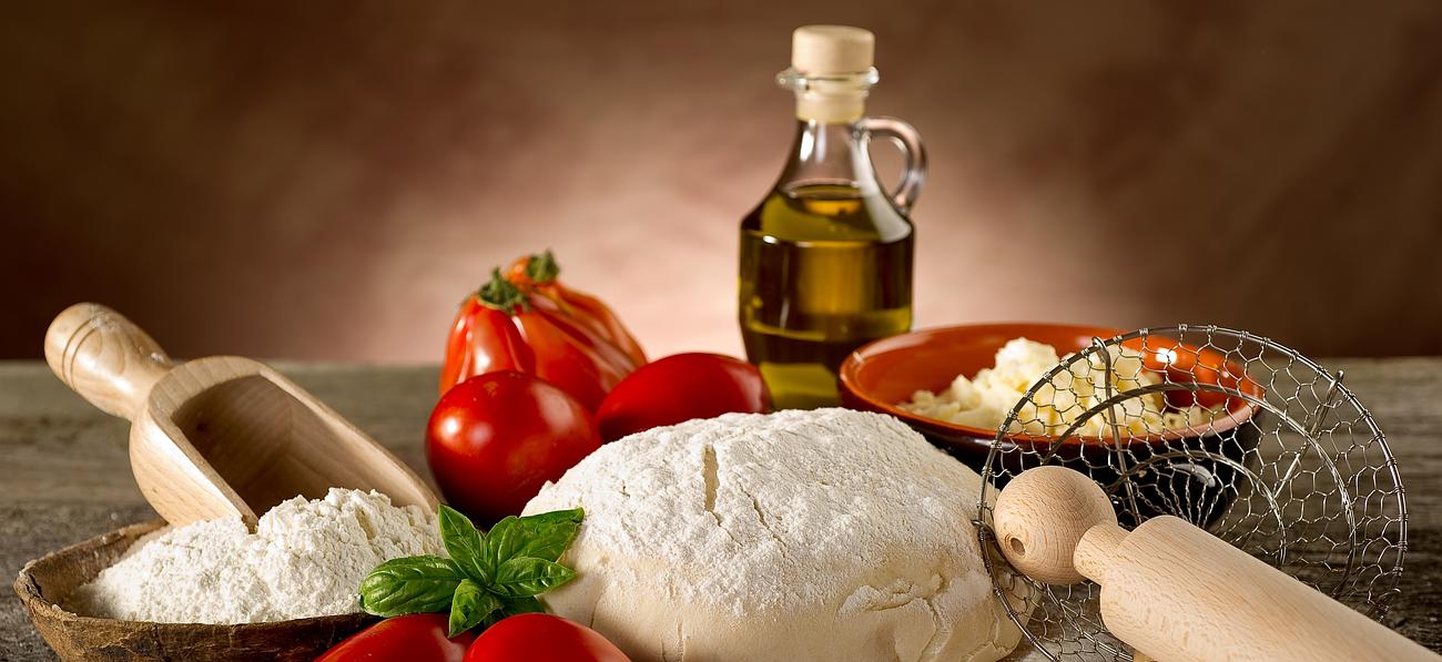 Pizza, ingrédients, Pépé Salé